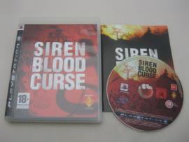 Siren Blood Curse (PS3)