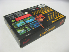 Disney's le Livre de la Jungle / Jungle Book (FRA, CIB)