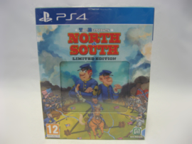 North & South Limited Edition (PS4, Sealed)