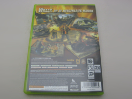 Mercenaries 2 - World in Flames (360)
