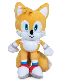 Sonic the Hedgehog - Plush Tails 30cm (New)