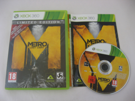 Metro Last Light - Limited Edition (360)