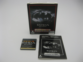 Batman Returns (Lynx, CIB)
