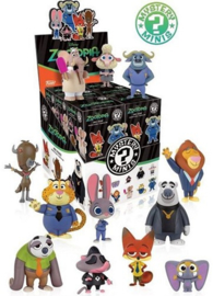 Zootopia - Funko Mystery Mini Vinyl Figure (1x)