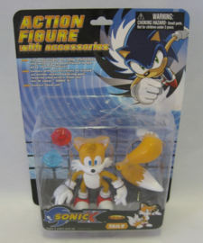 Sonic X - Tails Action Figure (New)