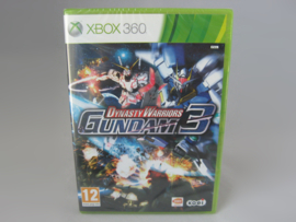 Dynasty Warriors Gundam 3 (360, Sealed)