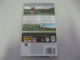 Tiger Woods PGA Tour 09 (PSP)