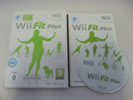 Wii Fit Plus (EUR)
