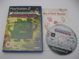 Aqua Teen Hunger Force Zombie Ninja Pro-Am (PAL)