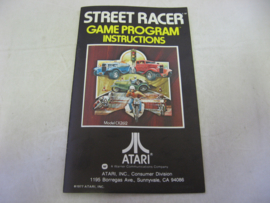 Street Racer - Version 1 *Manual*