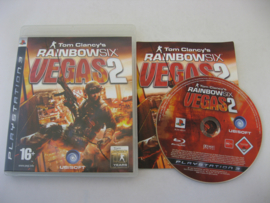 Tom Clancy's Rainbow Six Vegas 2 (PS3)