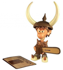 Munchkin - Exclusive Doppel Spyke with Card - Vinyl Figure (New)