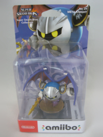 Amiibo Figure - Meta Knight - Super Smash Bros. (New)