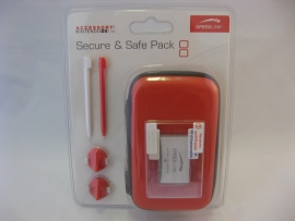 Nintendo DS Lite Secure & Safe Pack (New)