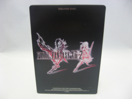 Steelbook Case - Final Fantasy XIII-2 - PS3