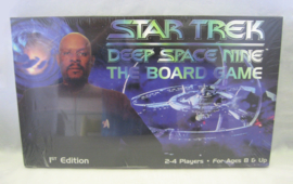 Star Trek: Deep Space Nine - The Board Game | Board Game (New)