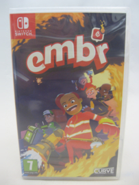 Embr: Uber Firefighters (FAH, Sealed)