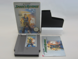 Snake's Revenge (FRA, CIB)