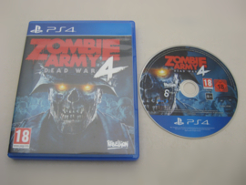 Zombie Army 4 Dead War  (PS4)