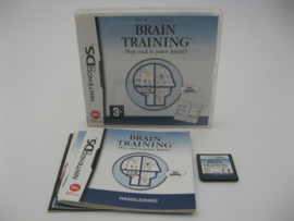 Brain Training (HOL)