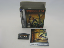 Wolfenstein 3D (USA, CIB)