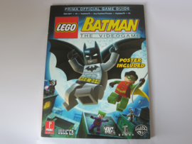 Lego Batman - Official Game Guide (Prima)