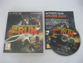 Need For Speed The Run - Limited Edition (PS3)