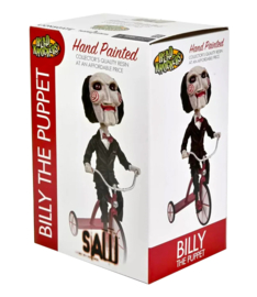 Billy the Puppet Head Knocker - Saw - NECA (New)