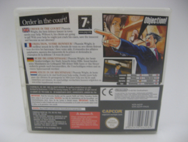 Phoenix Wright Ace Attorney (FHUG)