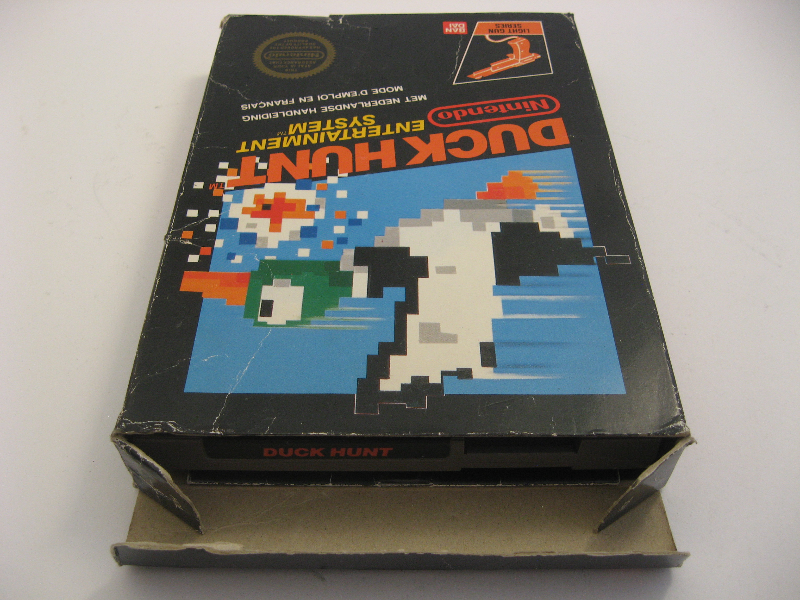 Duck Hunt - Black Box (CIB)