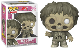 POP! Jay Decay - Garbage Pail Kids (New)