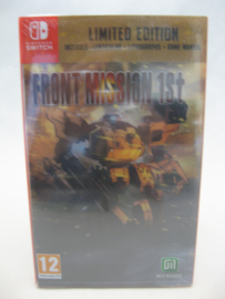 Front Mission 1st - Limited Edition (EUR, Sealed)