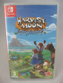 Harvest Moon One World (HOL, Sealed)