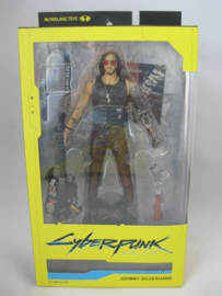 Cyberpunk 2077: Johnny Silverhand 7'' Action Figure (New)