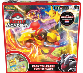 Pokémon TCG: Battle Academy NL (New)