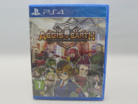 Aegis of Earth - Protonovus Assault (PS4, Sealed)
