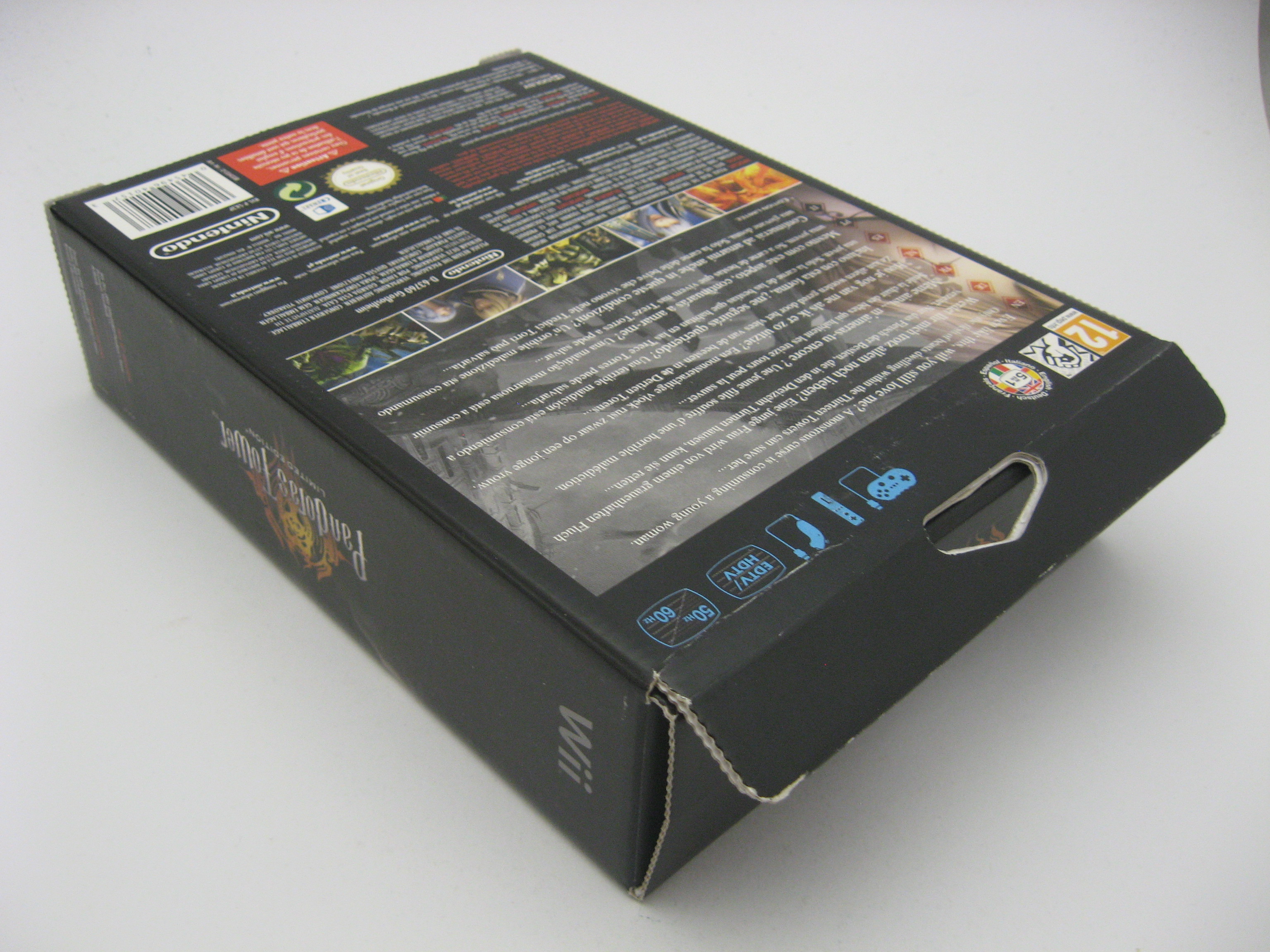Pandora's Tower - Limited Edition (HOL)