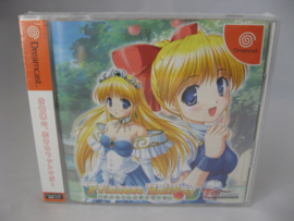 Princess Holiday + Spine (JAP, Sealed)