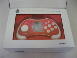 Street Fighter 15th Anniversary Controller 'Ryu' (Boxed)