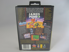 James Pond 3 (CIB)