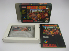Donkey Kong Country (FAH, CIB)
