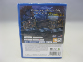 Stranger of Sword City (PSV, Sealed)