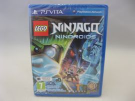 Lego Ninjago Nindroids (PSV, Sealed)