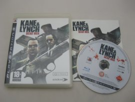 Kane & Lynch - Dead Men (PS3)