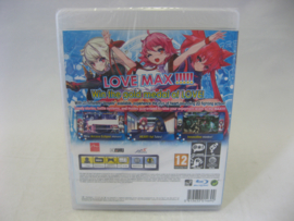 Arcana Heart 3 Love Max (PS3, Sealed)