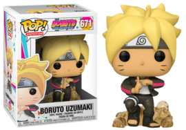 POP! Boruto Uzumaki - Boruto (New)