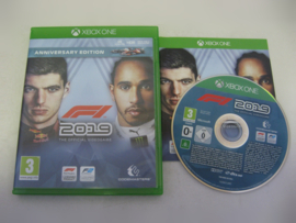 F1 2019 Anniversary Edition (XONE)