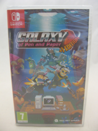 Galaxy of Pen and Paper +1 Edition (EUR, Sealed)