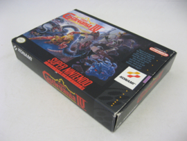 Super Castlevania IV (USA, CIB)