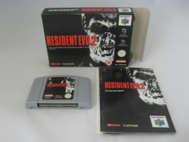 Resident Evil 2 (EUR, CIB)